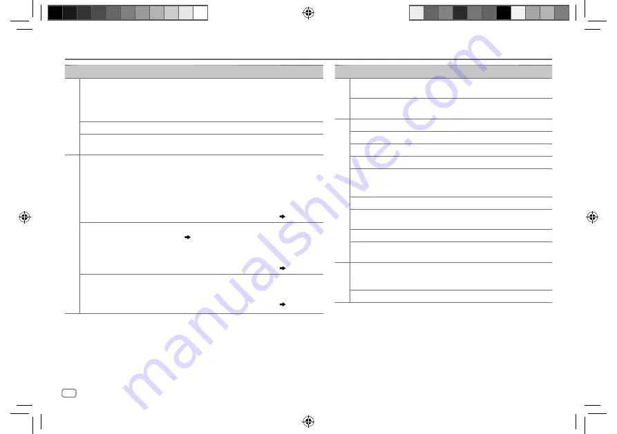 Kenwood KDC-BT572U Instruction Manual Download Page 126