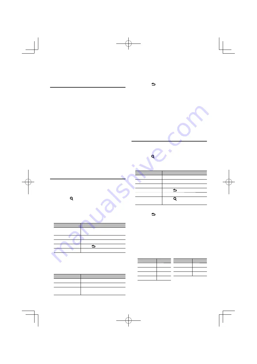 Kenwood KDC-BT645U Instruction Manual Download Page 7