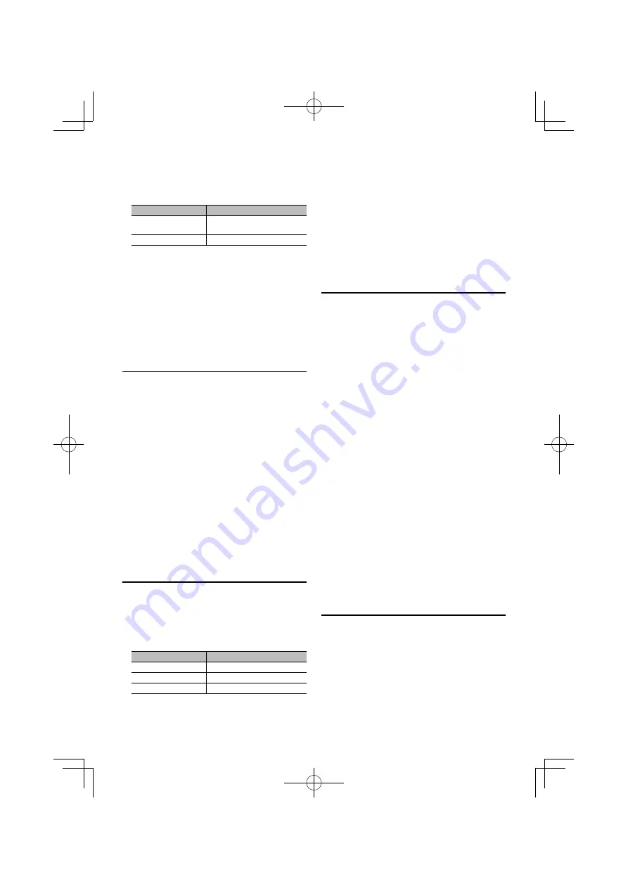 Kenwood KDC-BT645U Instruction Manual Download Page 15