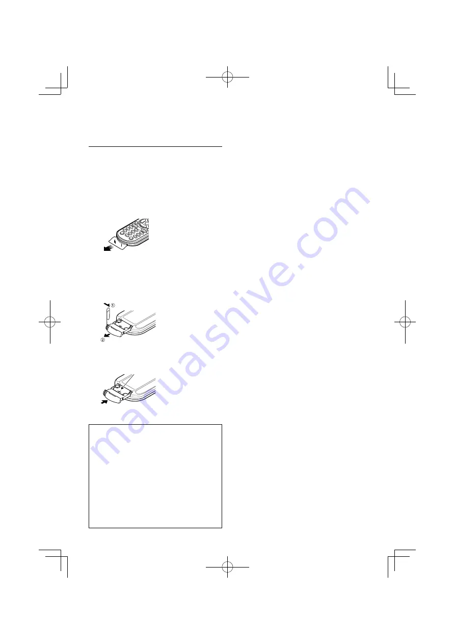 Kenwood KDC-BT645U Instruction Manual Download Page 31