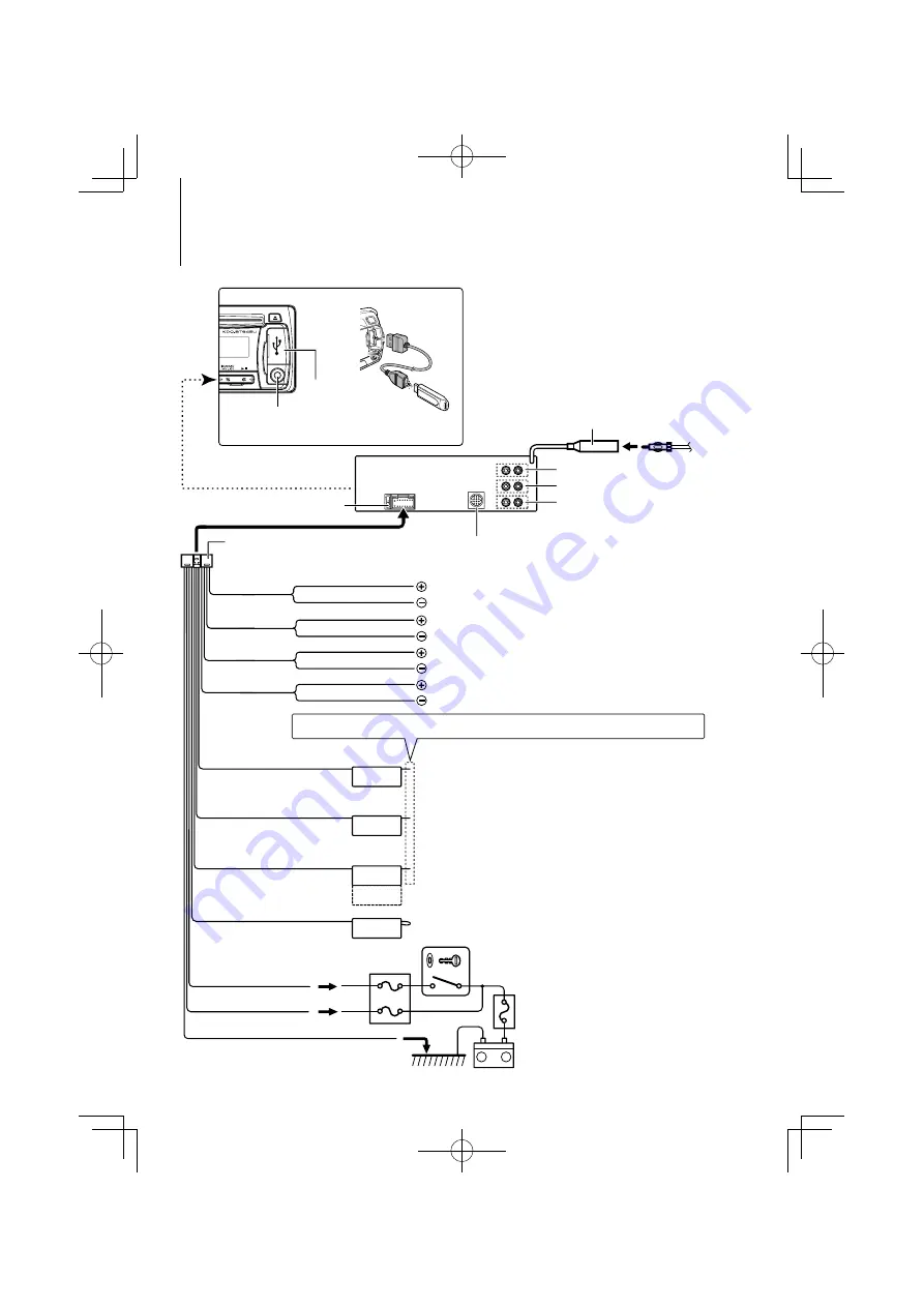 Kenwood KDC-BT645U Instruction Manual Download Page 36