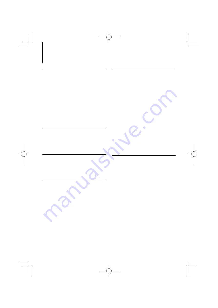 Kenwood KDC-BT645U Instruction Manual Download Page 84