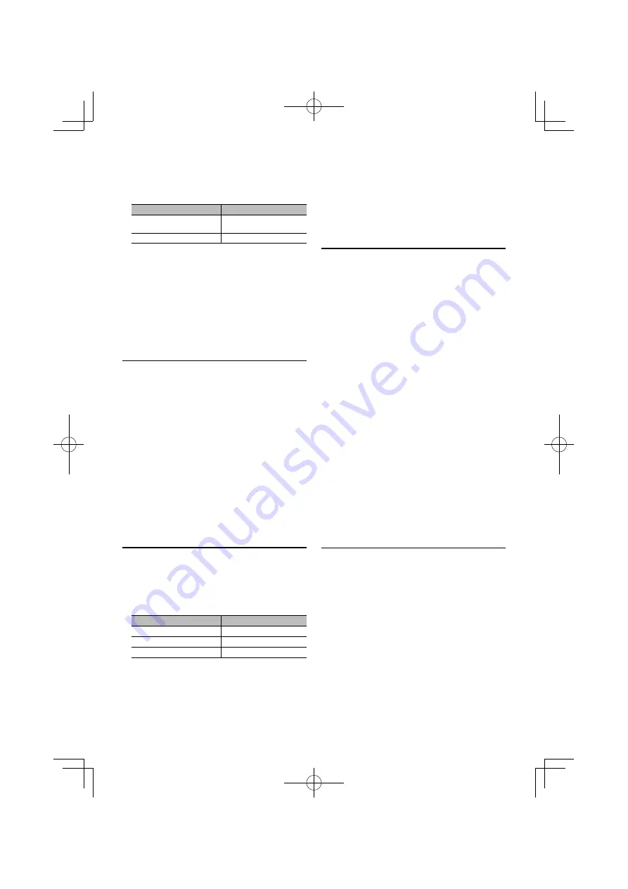 Kenwood KDC-BT645U Instruction Manual Download Page 99