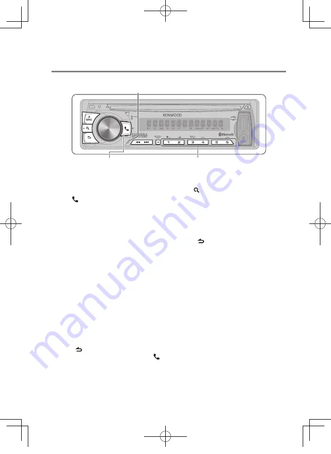 Kenwood KDC-BT652U Instruction Manual Download Page 82