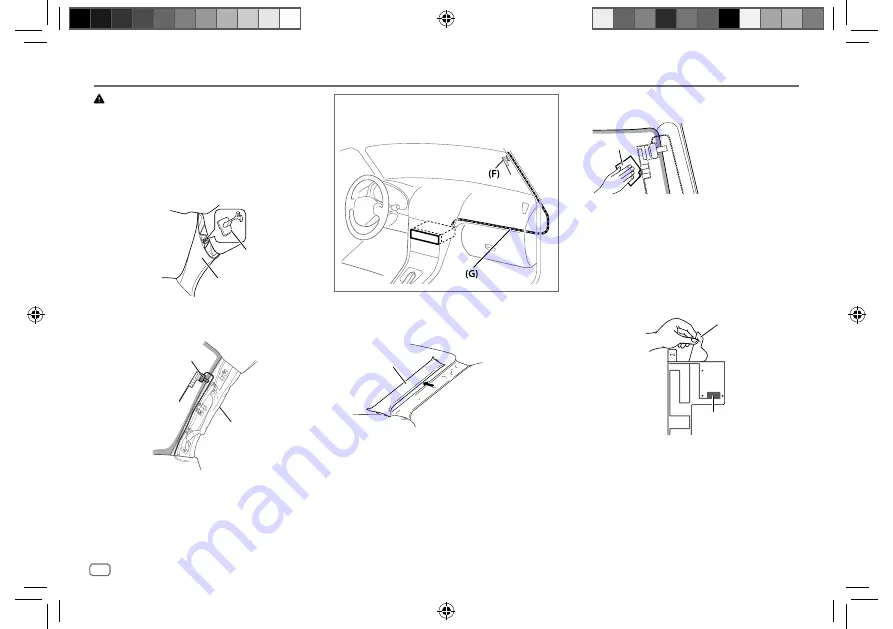 Kenwood kdc-bt700dab Manual For Use And Installation Download Page 32