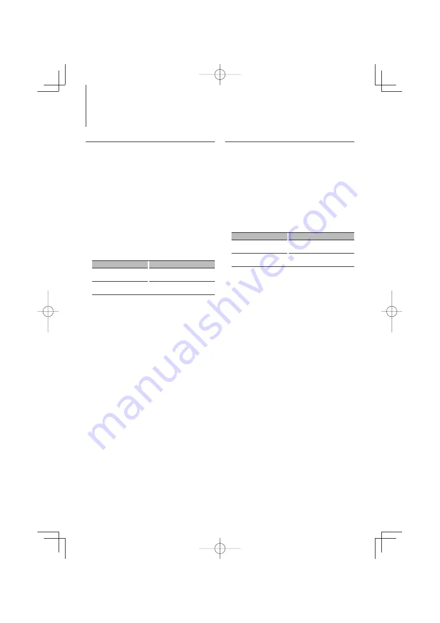 Kenwood KDC-BT7043U Instruction Manual Download Page 17