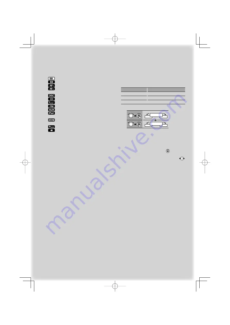 Kenwood KDC-BT7043U Instruction Manual Download Page 46