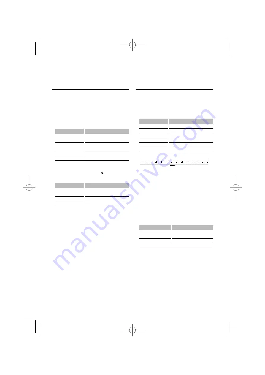 Kenwood KDC-BT7043U Instruction Manual Download Page 48