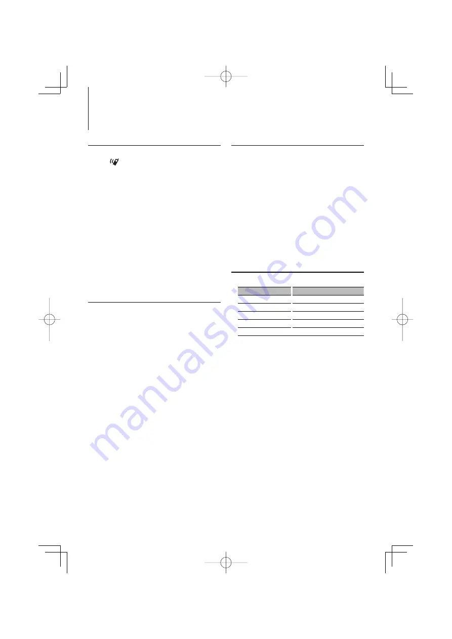 Kenwood KDC-BT7043U Instruction Manual Download Page 54