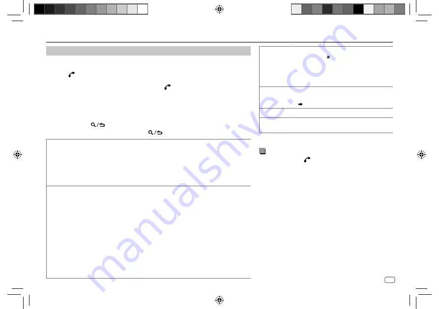 Kenwood KDC-BT710DAB Instruction Manual Download Page 19