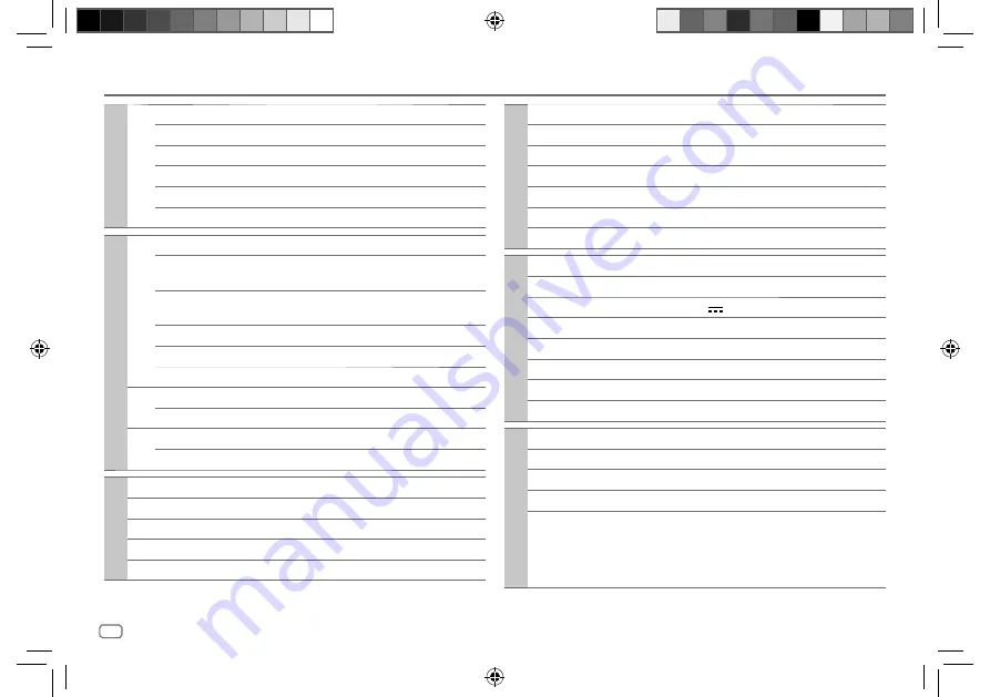 Kenwood KDC-BT710DAB Instruction Manual Download Page 32