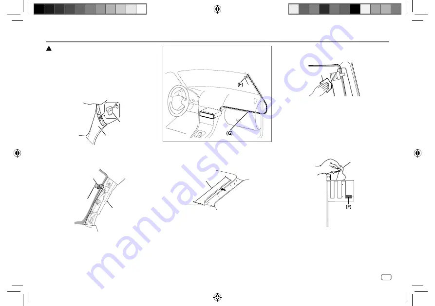 Kenwood KDC-BT710DAB Instruction Manual Download Page 37