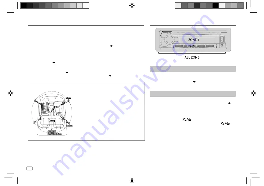 Kenwood KDC-BT710DAB Instruction Manual Download Page 60