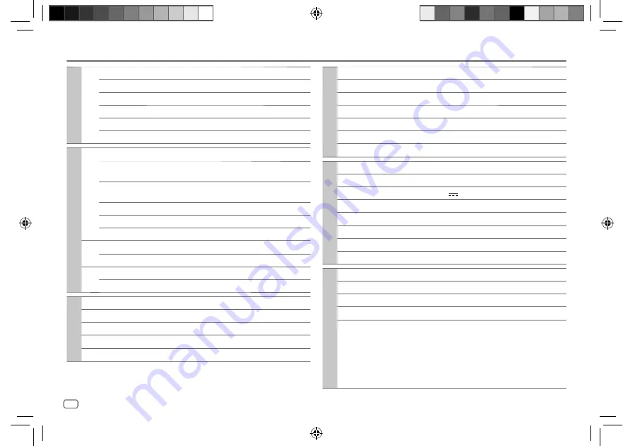 Kenwood KDC-BT710DAB Instruction Manual Download Page 66