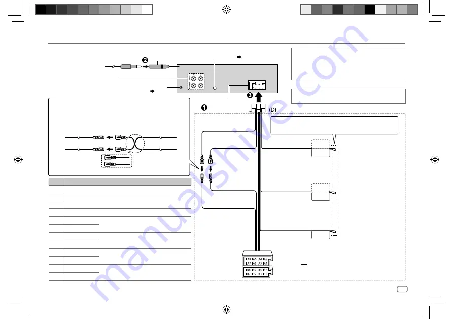 Kenwood KDC-BT710DAB Скачать руководство пользователя страница 69