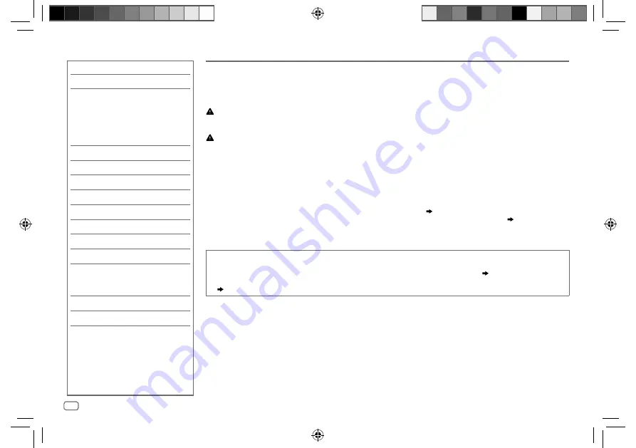 Kenwood KDC-BT710DAB Instruction Manual Download Page 74