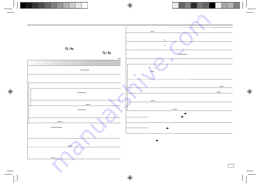 Kenwood KDC-BT710DAB Instruction Manual Download Page 91