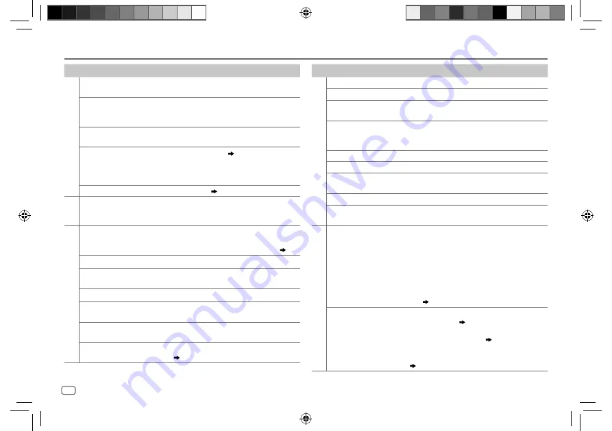 Kenwood KDC-BT720HD Instruction Manual Download Page 24