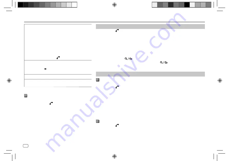 Kenwood KDC-BT720HD Instruction Manual Download Page 44