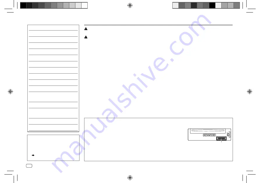 Kenwood KDC-BT720HD Instruction Manual Download Page 56