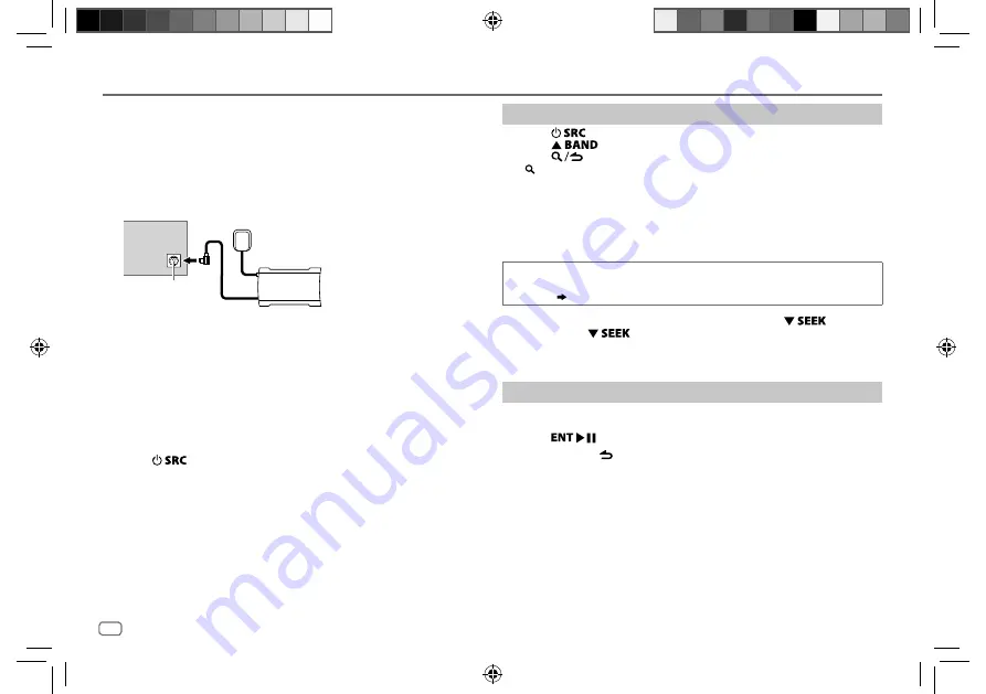 Kenwood KDC-BT720HD Скачать руководство пользователя страница 64