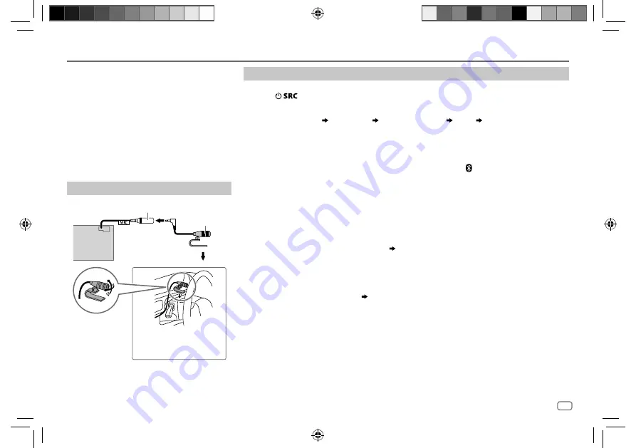 Kenwood KDC-BT720HD Instruction Manual Download Page 67