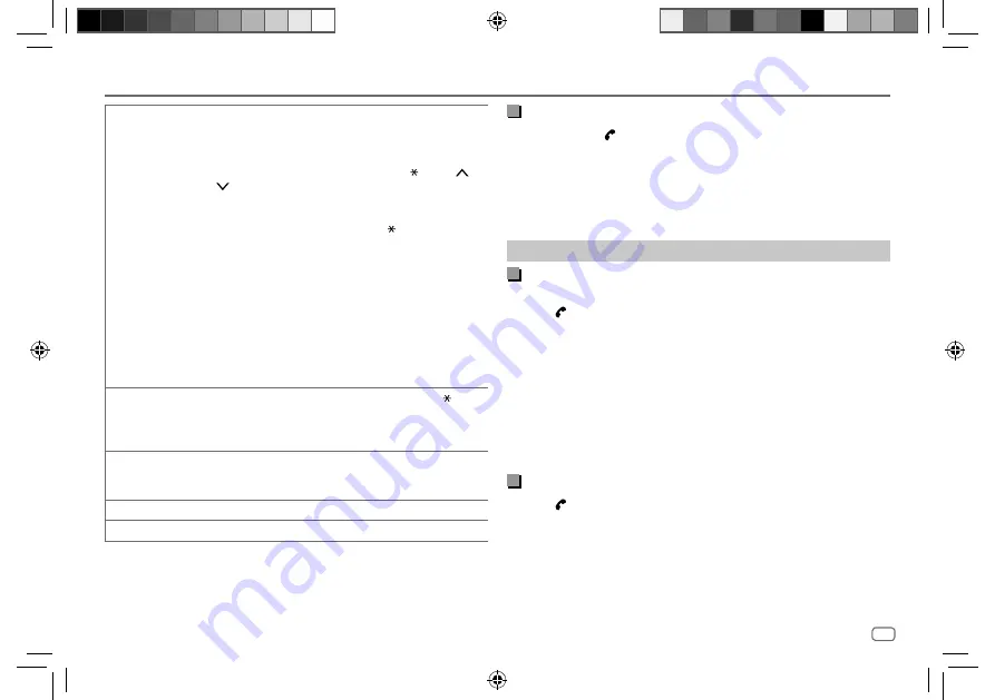 Kenwood KDC-BT730DAB Instruction Manual Download Page 23