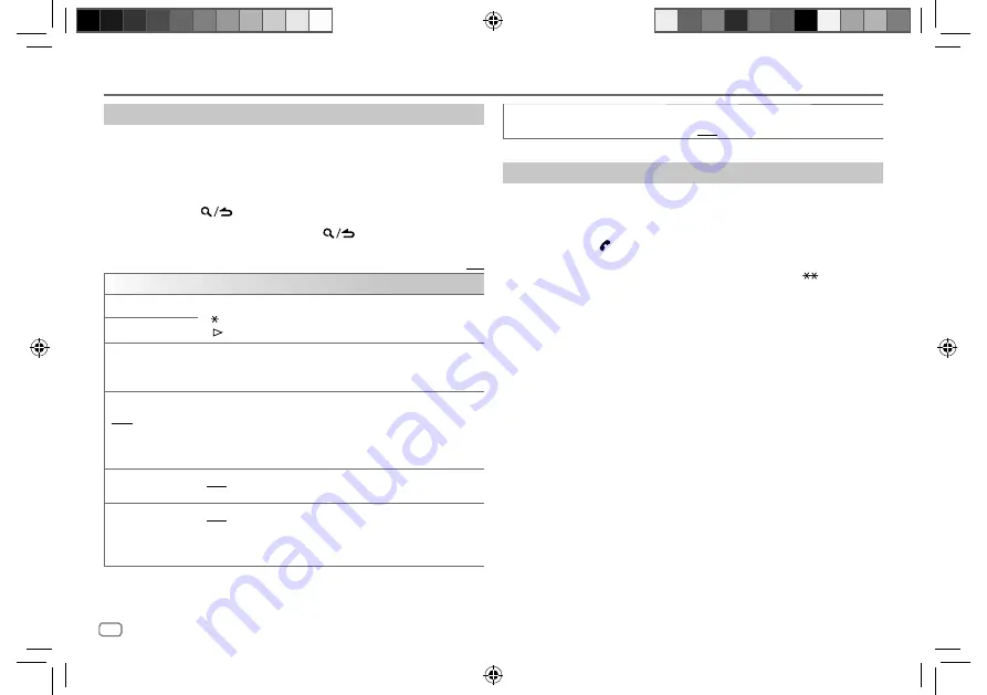 Kenwood KDC-BT730DAB Instruction Manual Download Page 24