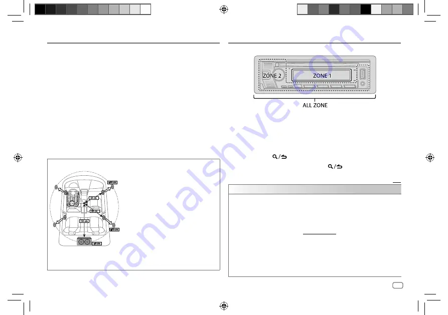 Kenwood KDC-BT730DAB Instruction Manual Download Page 31