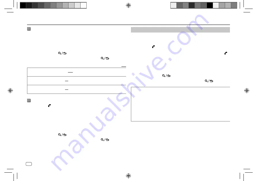 Kenwood KDC-BT730DAB Instruction Manual Download Page 60