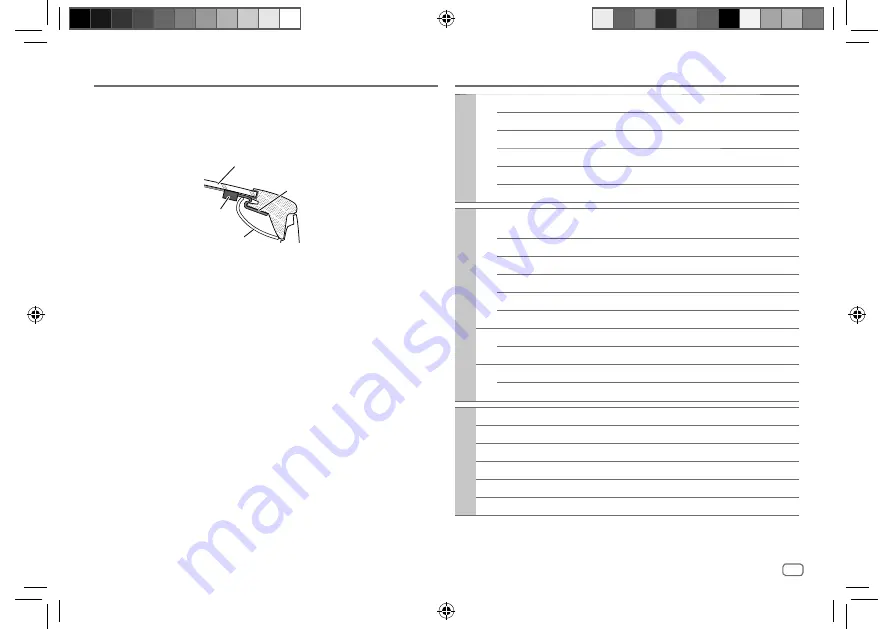 Kenwood KDC-BT730DAB Instruction Manual Download Page 81