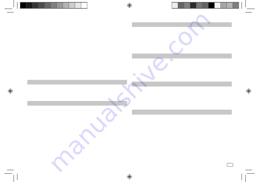 Kenwood KDC-BT740DAB Instruction Manual Download Page 5