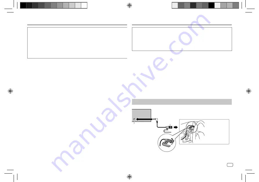 Kenwood KDC-BT740DAB Instruction Manual Download Page 25