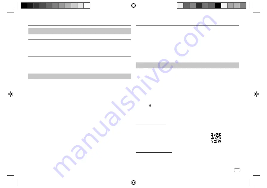 Kenwood KDC-BT740DAB Instruction Manual Download Page 31