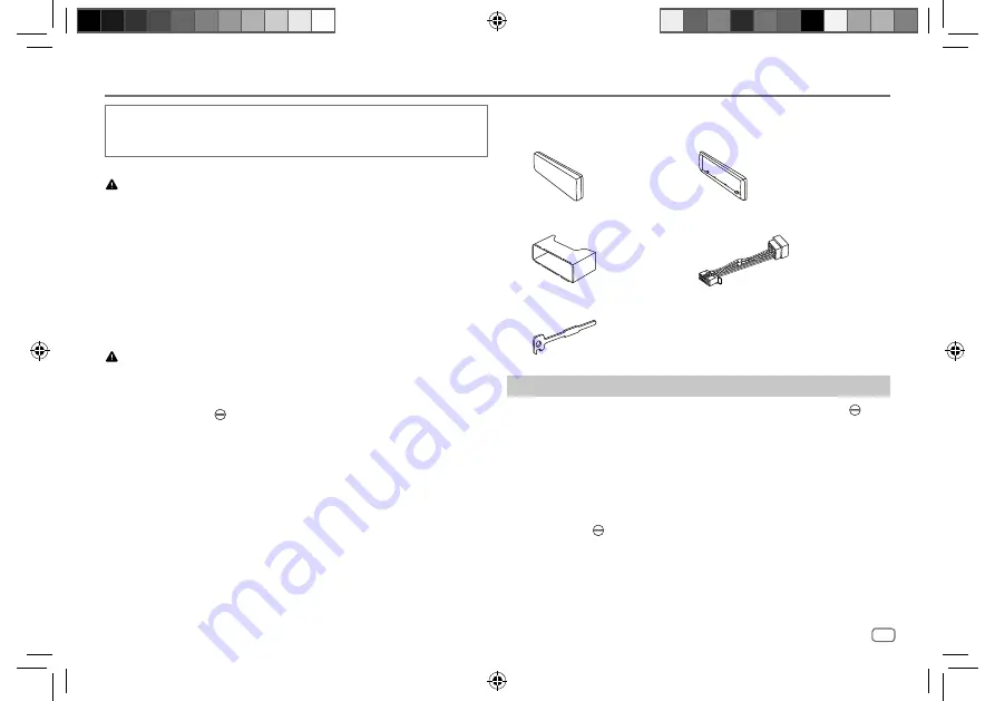 Kenwood KDC-BT740DAB Instruction Manual Download Page 39