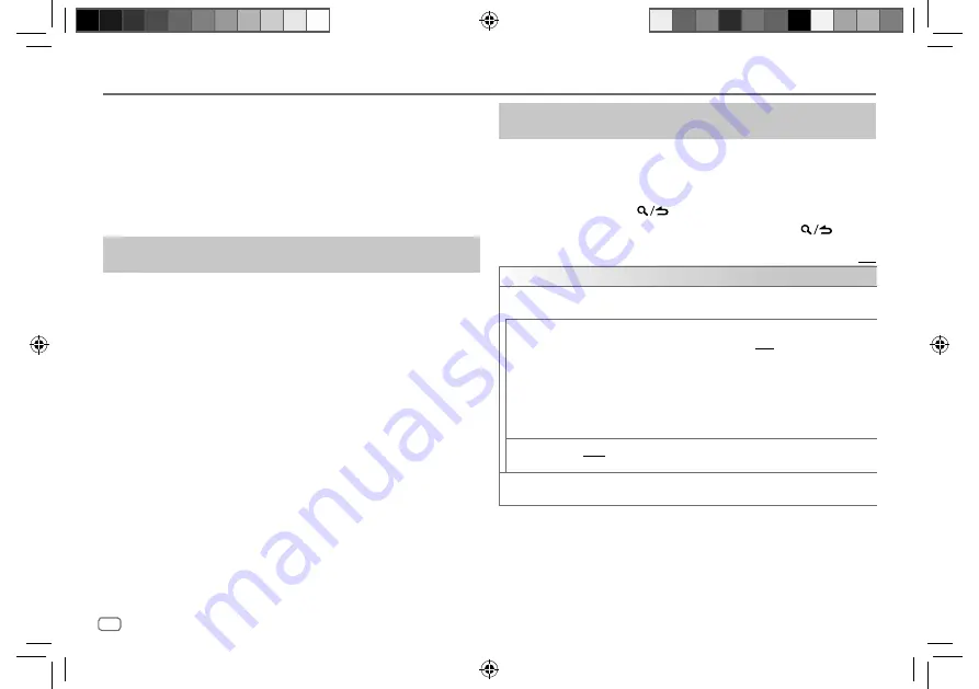 Kenwood KDC-BT740DAB Instruction Manual Download Page 108