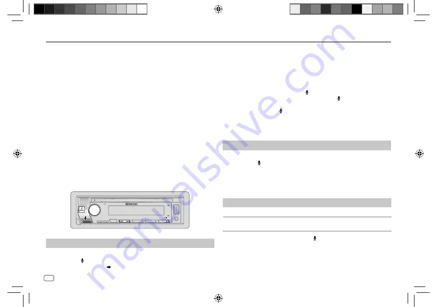 Kenwood KDC-BT740DAB Instruction Manual Download Page 116