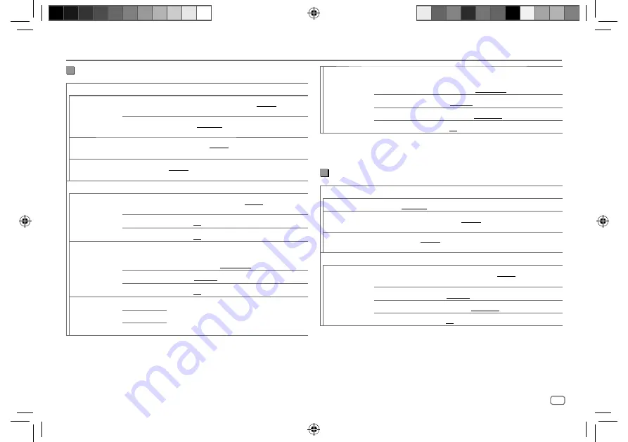 Kenwood KDC-BT740DAB Instruction Manual Download Page 119