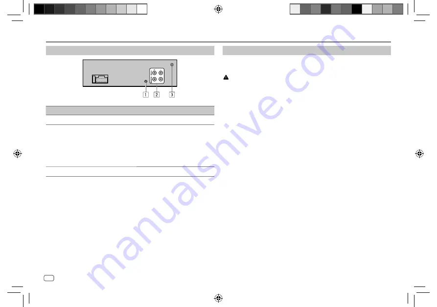 Kenwood KDC-BT740DAB Instruction Manual Download Page 126