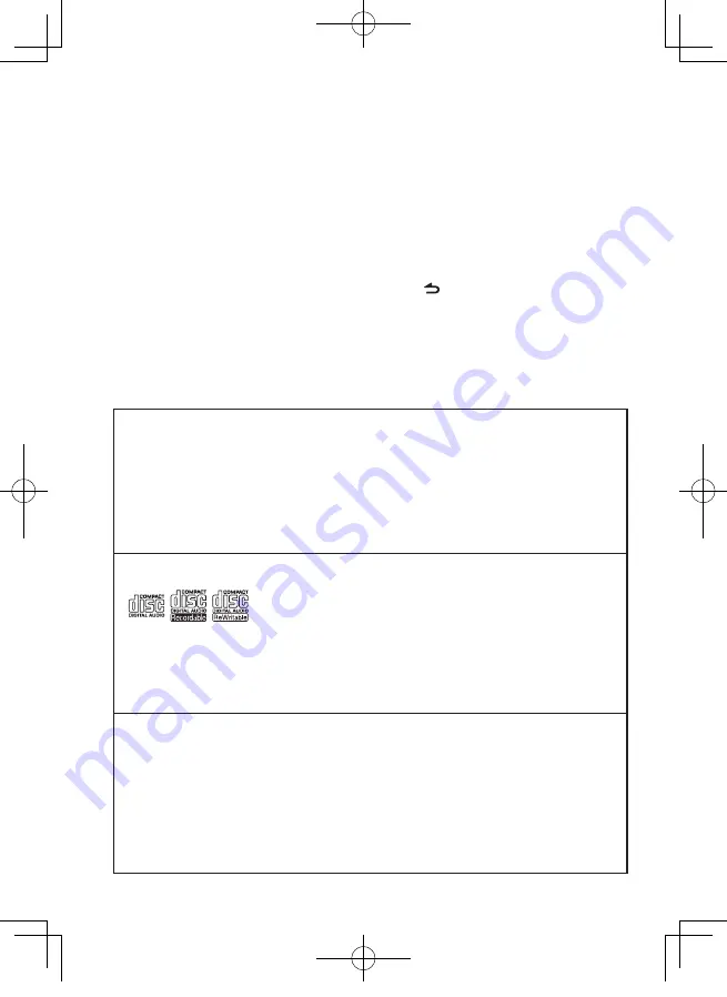 Kenwood KDC-BT752HD Instruction Manual Download Page 12