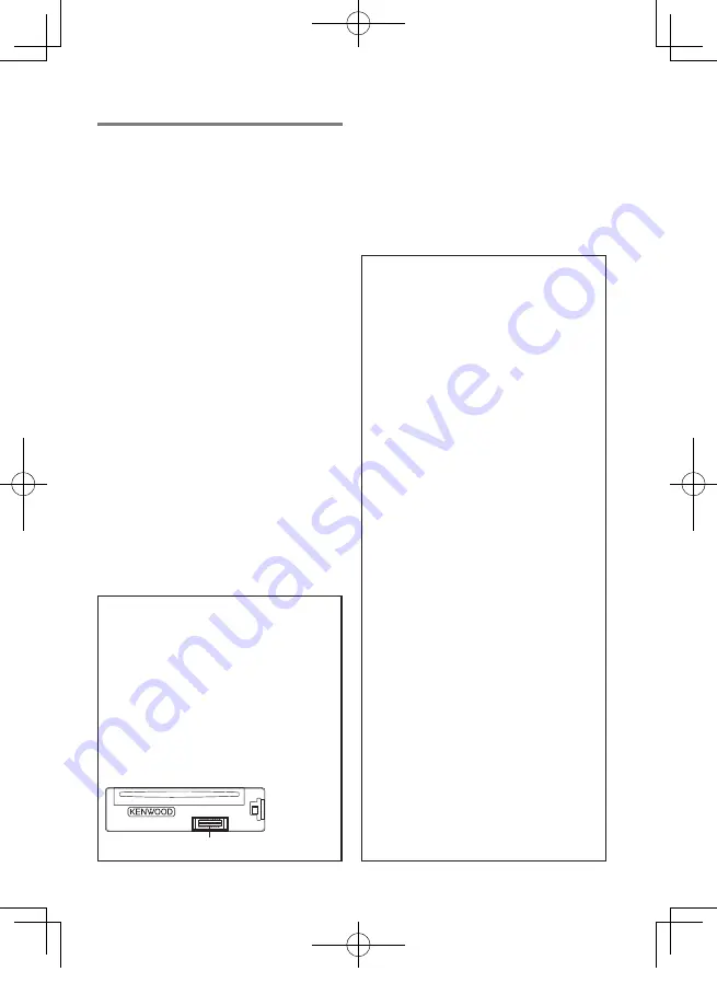 Kenwood KDC-BT752HD Скачать руководство пользователя страница 37