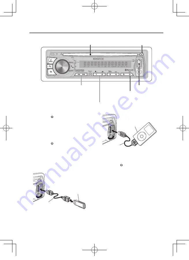 Kenwood KDC-BT752HD Скачать руководство пользователя страница 44