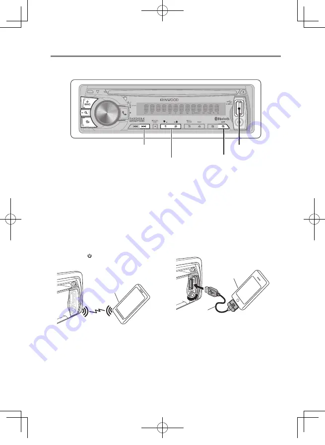 Kenwood KDC-BT752HD Instruction Manual Download Page 48