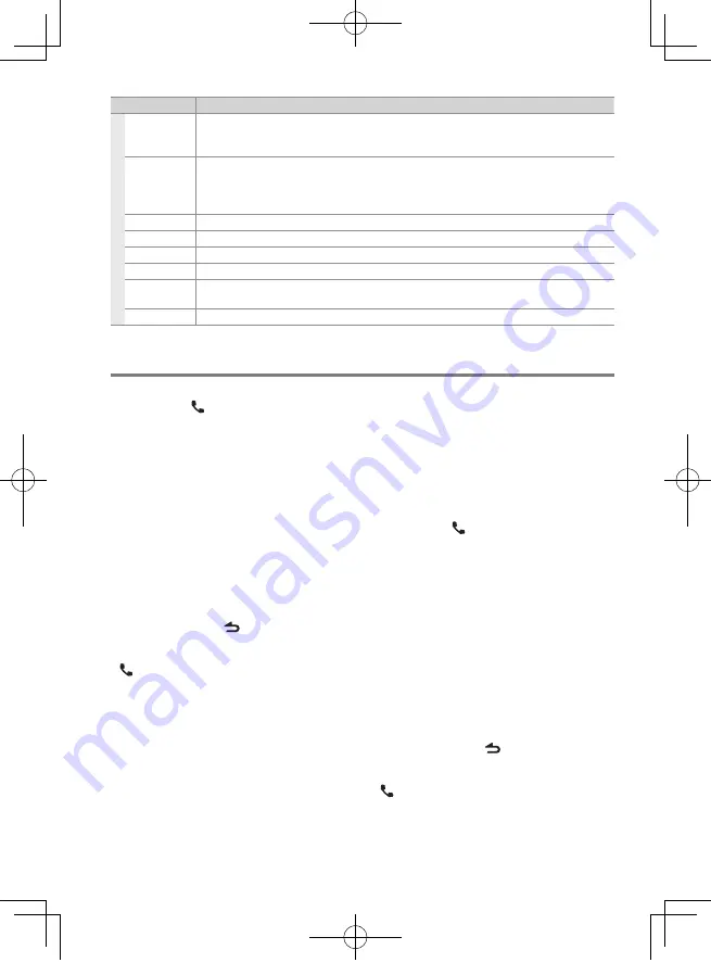 Kenwood KDC-BT752HD Instruction Manual Download Page 58