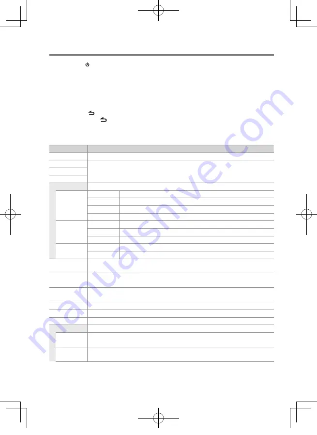 Kenwood KDC-BT752HD Instruction Manual Download Page 60