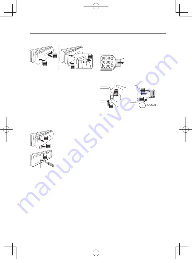 Kenwood KDC-BT752HD Скачать руководство пользователя страница 72