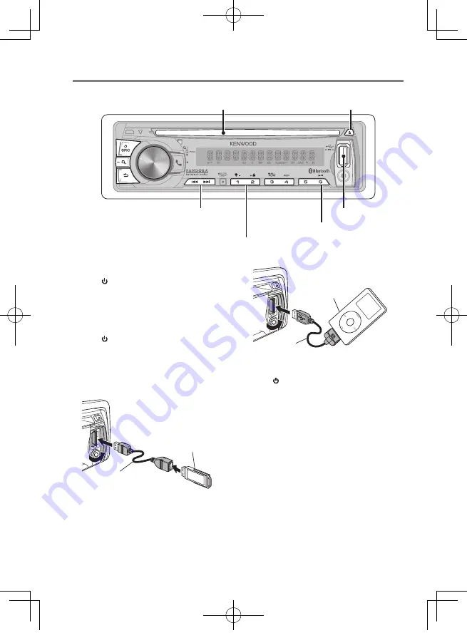 Kenwood KDC-BT752HD Скачать руководство пользователя страница 78