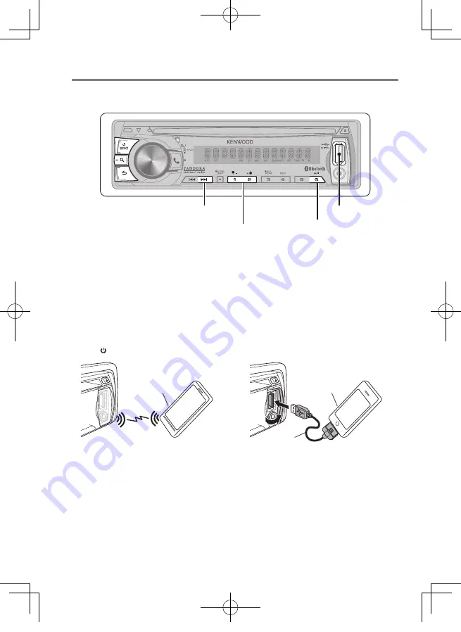 Kenwood KDC-BT752HD Instruction Manual Download Page 82