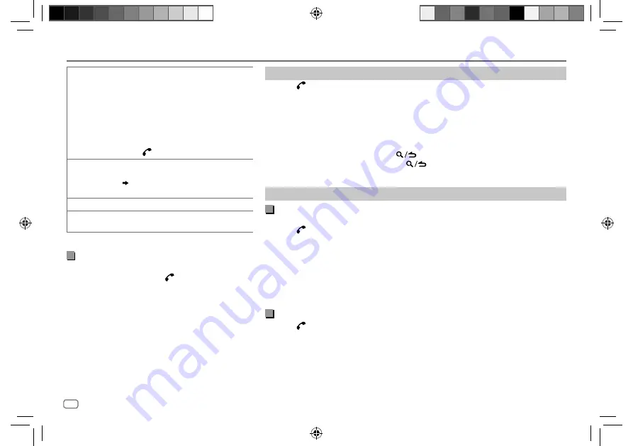 Kenwood KDC-BT762HD Instruction Manual Download Page 70