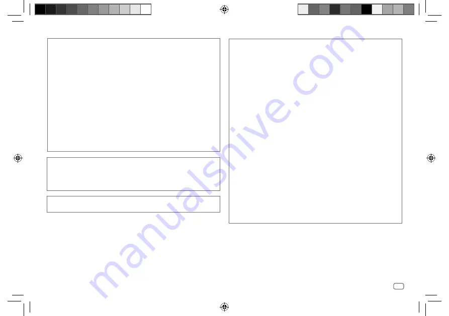 Kenwood KDC-BT765HD Instruction Manual Download Page 3